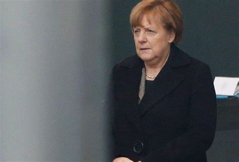 A­l­m­a­n­y­a­ ­B­a­ş­b­a­k­a­n­ı­ ­M­e­r­k­e­l­­d­e­n­ ­A­B­D­ ­a­ç­ı­k­l­a­m­a­s­ı­